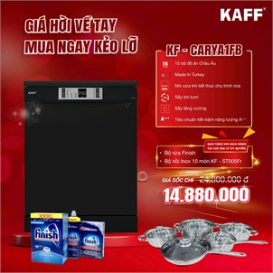 Máy rửa bát Kaff KF-CARYA1FB